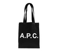 A.p.c. - Sac Cabas Lou - unisex - Sacs - Noir - Taille: ONE Size