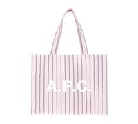 A.p.c. - Sac fourre-tout - Femme - Sacs - Rose - Taille: ONE Size