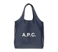 A.p.c. - Sac fourre-tout Ninon - Femme - Sacs - Bleu - Taille: ONE Size