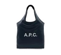 A.p.c. - Sac fourre-tout Ninon - Femme - Sacs - Bleu - Taille: ONE Size