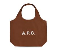 A.p.c. - Sac fourre-tout Ninon - Femme - Sacs - Brun - Taille: ONE Size