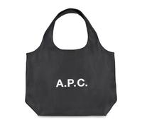 A.p.c. - Sac fourre-tout Ninon - Femme - Sacs - Noir - Taille: ONE Size