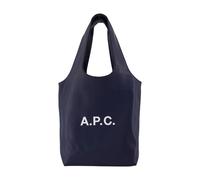 A.p.c. - Sac fourre-tout Ninon Petit Modèle - Femme - Sacs - Bleu - Taille: ONE Size