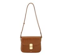 A.p.c., Femme, Sacs, Brun, Taille: ONE Size Sac Grace Small