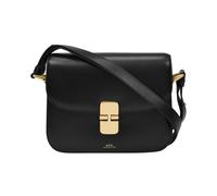 A.p.c. - Sac Grace Small - Femme - Sacs - Noir - Taille: ONE Size