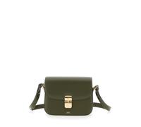 A.p.c. - Sac Grace Small - Femme - Sacs - Vert - Taille: ONE Size