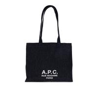 A.p.c. - Sac Lou Rue Madame 2.0 - unisex - Sacs - Bleu - Taille: ONE Size