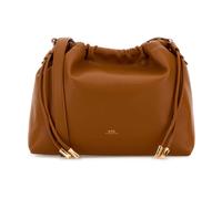 A.p.c. - Sac Ninon - Femme - Sacs - Brun - Taille: ONE Size