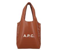 A.p.c. - Sac Noisette Ninon Petit Tote - Femme - Sacs - Brun - Taille: ONE Size