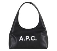 A.p.c. - Sac porté épaule Baby Ninon - Femme - Sacs - Noir - Taille: ONE Size