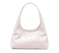 A.p.c. - Sac porté épaule Baby Ninon - Femme - Sacs - Rose - Taille: ONE Size