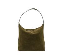 A.p.c. - Sac porté épaule carré grand modèle - Femme - Sacs - Vert - Taille: ONE Size