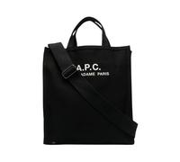A.p.c. - Sac Tote Recuperation A.p.c. - Femme - Sacs - Noir - Taille: ONE Size