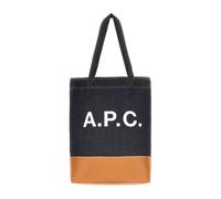 A.p.c. - Sacs à bandoulière - Femme - Sacs - Bleu - Taille: ONE Size