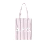 A.p.c. - Sacs cabas - Femme - Sacs - Rose - Taille: ONE Size