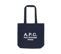 A.p.c. - Sacs cabas - Homme - Sacs - Bleu - Taille: ONE Size