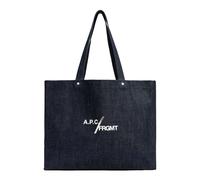 A.p.c. - Tote Bags - Homme - Sacs - Bleu - Taille: ONE Size