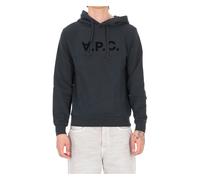 A.p.c. - Standard Grand VPC Sweat à capuche - Homme - Sweatshirts et sweats à capuche - Noir - Taille: L