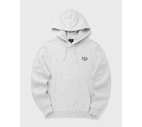 A.P.C. STANDARD RUE MADAME GOTS HOODIE men Hoodies grey taille: M