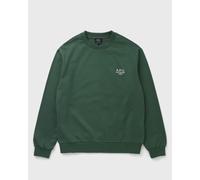 A.P.C. STANDARD RUE MADAME GOTS SWEATSHIRT men Sweatshirts green taille: XXL