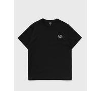 A.p.c. - T-shirt Standard Rue Madame - Homme - Tops - Noir - Taille: M