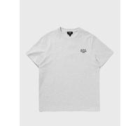 A.P.C. STANDARD RUE MADAME GOTS TEE men Shortsleeves grey taille: XL