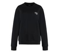 A.p.c. - Standard Rue Madame SweaT-shirt - Femme - Sweatshirts et sweats à capuche - Noir - Taille: 44 FR