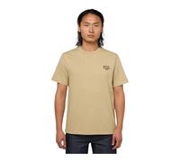 A.p.c. - Standard Rue Madame T-shirt - Homme - Tops - Beige - Taille: L