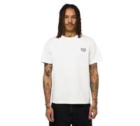 A.p.c. - Standard Rue Madame T-Shirt - Homme - Tops - Blanc - Taille: L