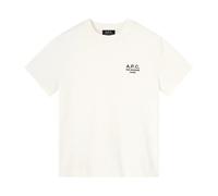 A.p.c. - Standard Rue Madame T-Shirt - Homme - Tops - Blanc - Taille: XL