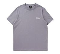 A.p.c. - Standard Rue Madame T-Shirt - Homme - Tops - Violet - Taille: S