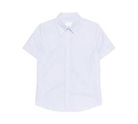A.p.c. - Striped Shirt - Femme - Blouses et Chemises - Bleu - Taille: 40 FR