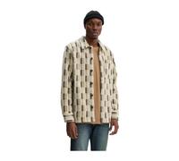 A.p.c. - Surchemise Stanley - Homme - Vestes - Multicolore - Taille: S