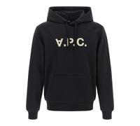 A.p.c. - Sweat à capuche Standard Grand VPC - Femme - Sweatshirts et sweats à capuche - Noir - Taille: 42 FR