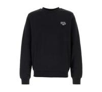 A.p.c. - SweaT-shirt Standard Rue Madame - Homme - Sweatshirts et sweats à capuche - Noir - Taille: XS