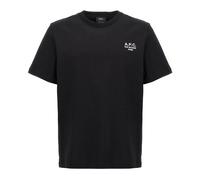 A.p.c. - T-Chemises - Homme - Tops - Noir - Taille: S