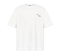 A.p.c. - T-shirt Cohsl - Homme - Tops - Blanc - Taille: XL