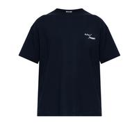 A.p.c. - T-shirt Cohsl - Homme - Tops - Bleu - Taille: S
