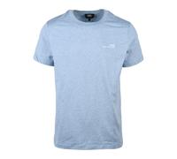 A.p.c. - T-Shirt - Homme - Tops - Bleu - Taille: L