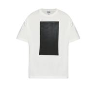 A.p.c. - T-Shirt Olivier - Homme - Tops - Blanc - Taille: S