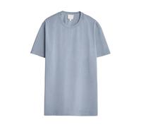 A.p.c. - T-shirt Printemps 26 - Homme - Tops - Bleu - Taille: L