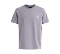 A.p.c. - T-Shirt Stamdard RUE Madame - Homme - Tops - Violet - Taille: M