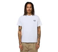 A.p.c. - T-shirt Standard Rue Madame - Homme - Tops - Gris - Taille: XL