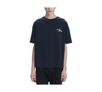 A.p.c. - T-shirt X Frgmt - Homme - Tops - Bleu - Taille: L