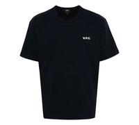 A.p.c. - T-shirts et Polos Bleus - Homme - Tops - Bleu - Taille: M