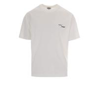 A.p.c. - T-shirts - Homme - Tops - Blanc - Taille: L