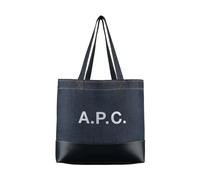 A.p.c., Homme, Sacs, Bleu, Taille: ONE Size Tote Axel EW