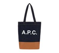 A.p.c. - Tote Axel - Homme - Sacs - Multicolore - Taille: ONE Size
