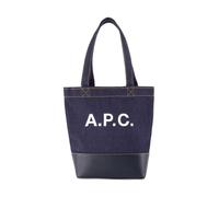 A.p.c. - Axel Tote - unisex - Sacs - Noir - Taille: ONE Size