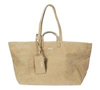 A.p.c. - Tote Bags - Femme - Sacs - Beige - Taille: ONE Size